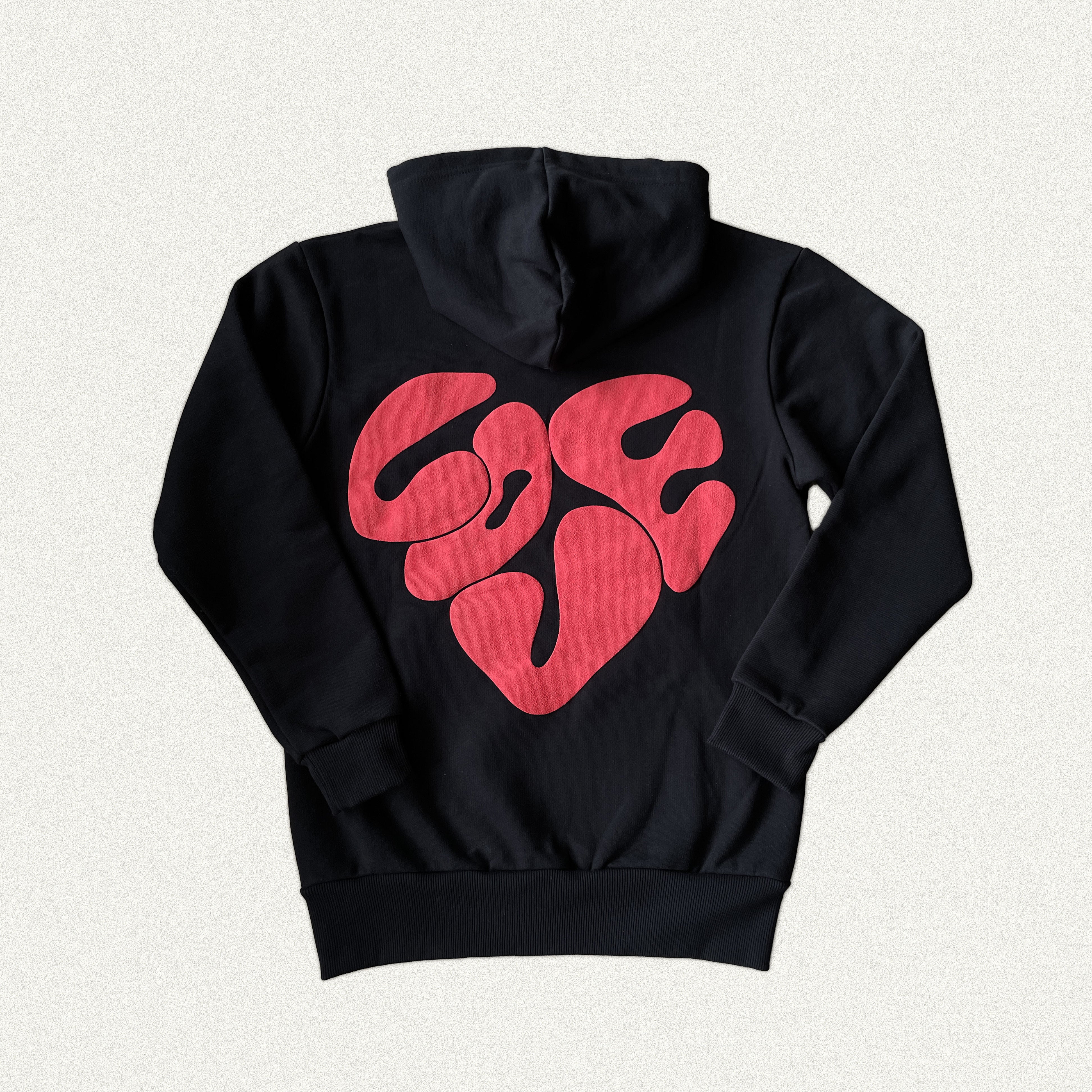 Eleven paris napar discount m embroidered hoodie