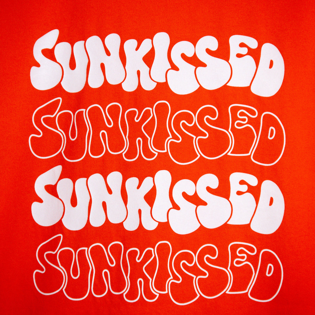 TEE SUNKISSED
